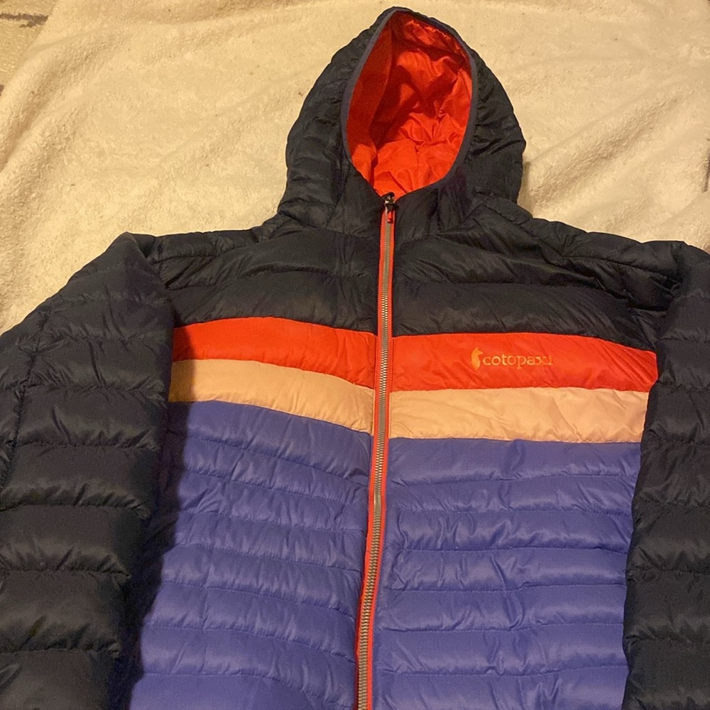 Cotopaxi Fuego Down Hooded Jacket-Women’s Plus Size-2X